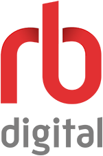RB Digital Logo
